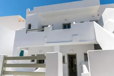 Image de Superb Naxos Apartment | Grand Suite in the Heat of Town | Balcony | City Views | Saint George