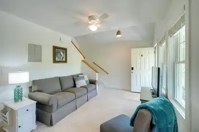 Buxton Vacation Rental w/ Shared Canal Access!