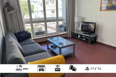Image de 1 bedroom apartment in la grande-motte