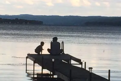 Image de North Shore, Conesus Lake