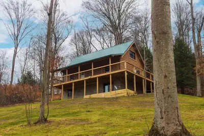 Image de The Overlook- Cabin 7