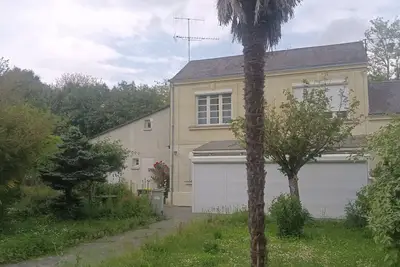 Image de Maison en Tuffeau Rénovée à 10 Minutes du Centre de Saumur