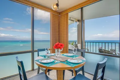 Image de Oceanfront 1br/1ba Corner Unit with Stunning Panoramic Ocean/Island Views