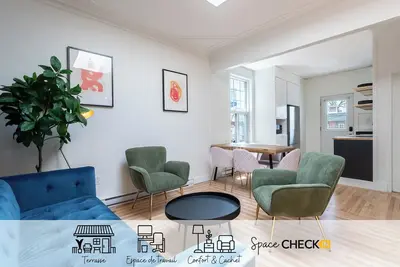 Image de The Hibiscus | Office | Wifi | Tv | Balcony | Park