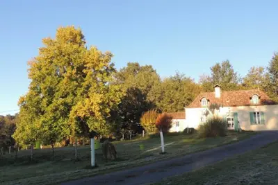 Image de Gîte en Pleine Nature à 8 kms de Bergerac