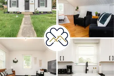 Image de Shamrock 99: Charming Family Home 1. 5 Miles From Nd