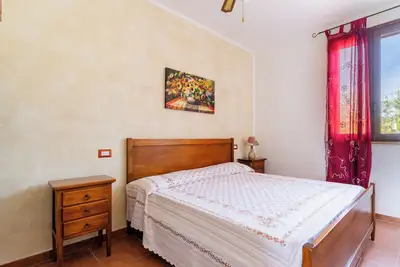 Image de Appartement 'Villa Giaquinto 496' avec vue sur la mer, piscine partagée et climatisation