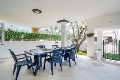 Image de Appartement 'Cala Luna' avec vue sur les montagnes, Wi-Fi et climatisation