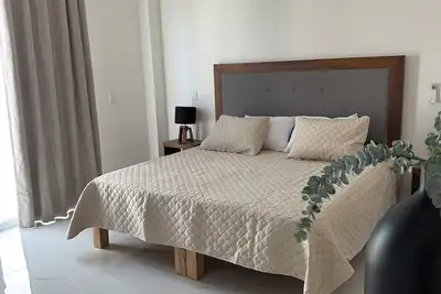 Image de New and Spacious Apartment! ! Ideal Location Between Vallarta and Bucerias