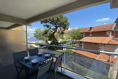 T2 avec Vue Latérale sur la Mer