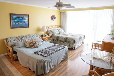 Image de 💎Location💎 5min to 🏄‍♀️🏊‍♀️🐠🦈🌸 free parking 🚙🅿️, fast Wifi💻 🌺F15a07🌺