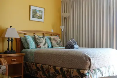 Image de 💎Location💎 5min to 🏄‍♀️🏊‍♀️🐠🦈🌸 free parking 🚙🅿️, fast Wifi💻 🌺F15a06🌺