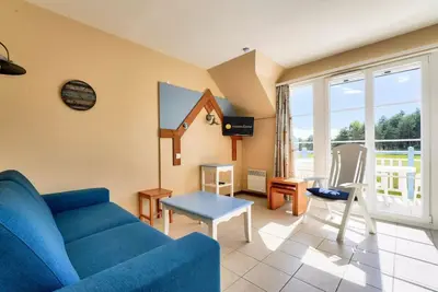 Image de Appartement 2 pièces 4 personnes - Sélection