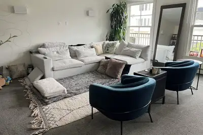 Image de Cozy & Stylish Apt, in Pac Heights