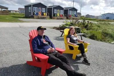 Image de Burnt Cape Cabins