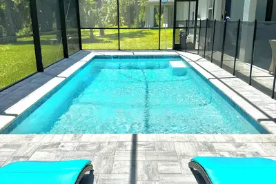 Image de New-North Port Florida -Heated pool - 5 Bed