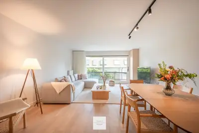 Image de Urban Floor, a sea breeze and beach around the corner in exclusive Duinbergen
