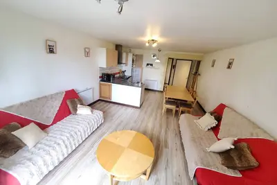 Image de Les Joncquilles - Appartement 8p avec jardin et 3 chambres