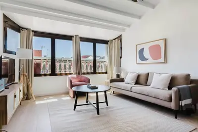 Image de Sweet Galvany 1br Furnished Penthouse, by Blueground