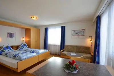 Image de Agréable appartement pour 3 personnes avec Wifi et balcon