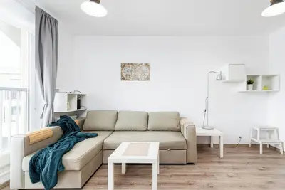 Image de Czyżyny Cosy Apartment