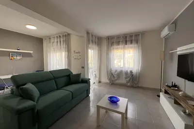 Maison de vacances amarea à Fuscaldo