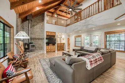 Image de Large Family Retreat---6 Bedrooms, Sleeps 16! !
