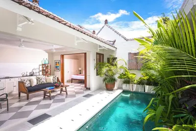Image de Beautiful 1 bedroom villa in perfect location