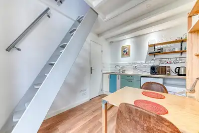 Image de GuestReady - Beau Séjour à La Croix-Rousse