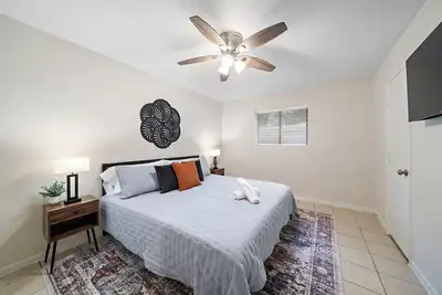 Image de Seabrook Sanctuary Cozy 3br Home Perfect for Families Privacy & Comfort Galore!