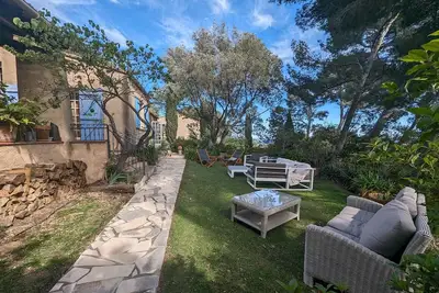 Image de Maison provençale 4 chambres entre Six Fours les plages et les Sablettes