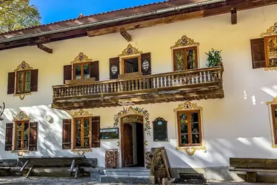 Image de Appartement 'Wohnung 8' avec terrasse partagée et Wi-Fi
