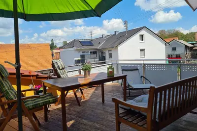 Image de Appartement de vacances Pflüger avec terrasse privée et Wi-Fi