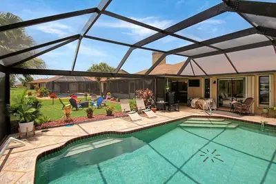 Image de Private 3/2 Pool Home - Punta Gorda - Pet Friendly - Paraclete Paradise