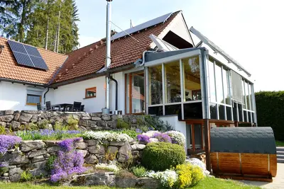 Image de Vacation apartment/apartment for 10 guests with 160m² in Eisenbach (251481)