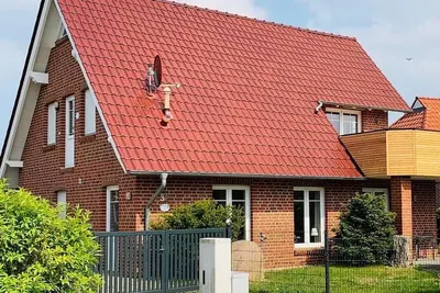 Image de Vacation home for 8 guests with 150m² in Barendorf - Harkensee -Dassow (264687)