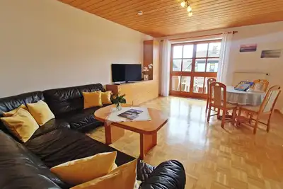 Image de Ferienwohnung 2 im 1. Og fĂĽr bis zu 5 Pers. + Kleinkind