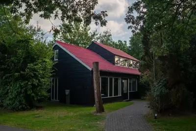 Maison adaptée aux personnes en fauteuil roulant