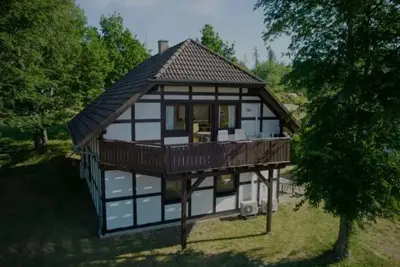 Image de GemĂĽtliche Ferienwohnung Sternberg am Nationalpark