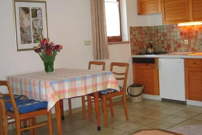 Image de Apartment for 2-4 persons - No. 3 - Apartments Haus Bianca and Sterngut