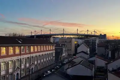 Image de Lumineux Appartement de 2 Pièces à Proximité du Stade de France