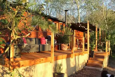 Image de Die Außergewöhnliche Unterkunft am Bugac Nationalpark. Hunde Willkommen!