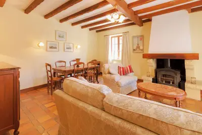 Image de 3 bedroomed gite with all accommodation on ground floor level\n\n