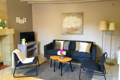 Image de Maison meublée 3 chambres –Idéale pour mobilité professionnelle, stage, vacances