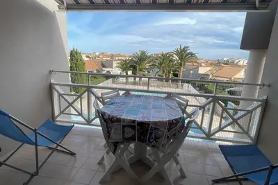 Image de Le duplex, Arrago Valras, 167
