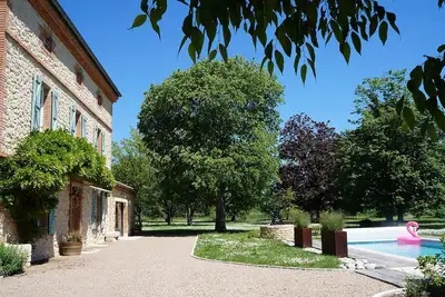 Image de Le Refuge de Labastide