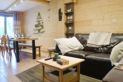 Image de Appartement Samoëns, 3 pièces, 6 personnes