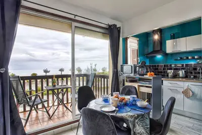 Image de Appartement Merville-Franceville-Plage, 2 pièces, 4 personnes