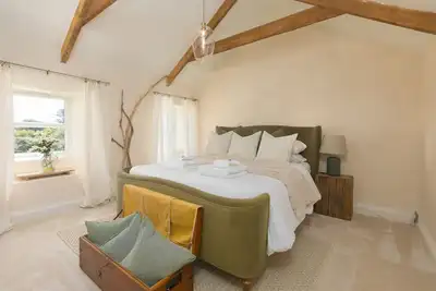 Image de Dowran – Canonstown – On-Site Parking – Dog-Friendly – Garden