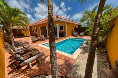 Image de Casa de Aruba - 3 bdrm/2 bath Villa - Noord